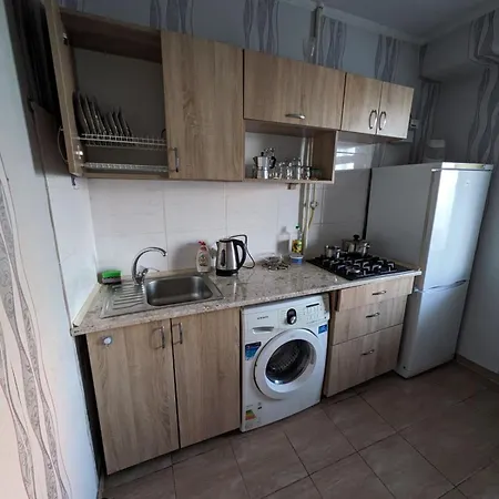 Apartment Dacia Chisinau